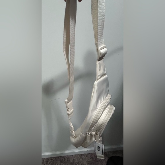 PINK Victoria's Secret Nylon Sling Backpack - Picture 3 of 3